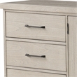 Furniture of America Westely Wood Multi-Storage Server in Natural