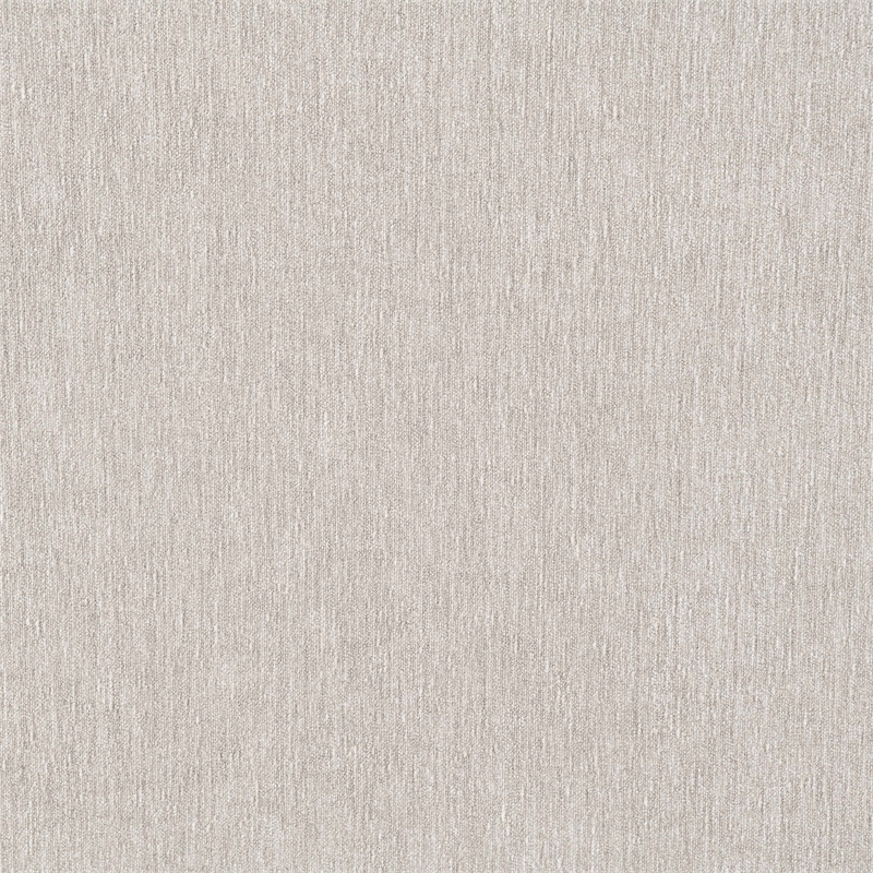 Furniture of America Naria Chenille Soft Track Arm Chair in Light Gray