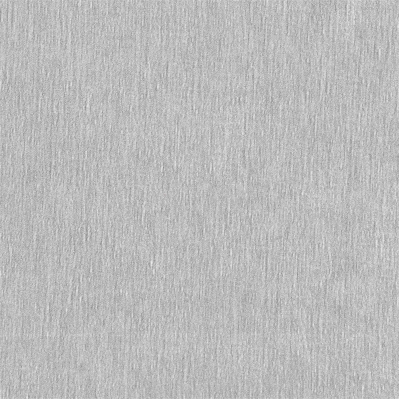 Furniture of America Arina Fabric Dining Chair with Casters in Light Gray
