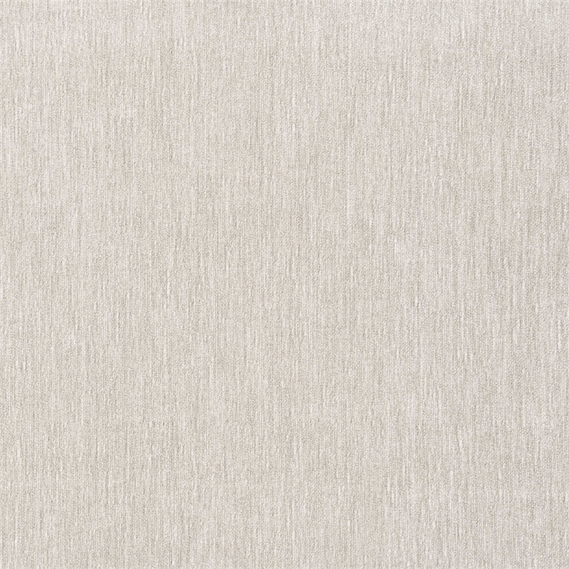 Furniture of America Arina Fabric Dining Chair with Casters in Taupe