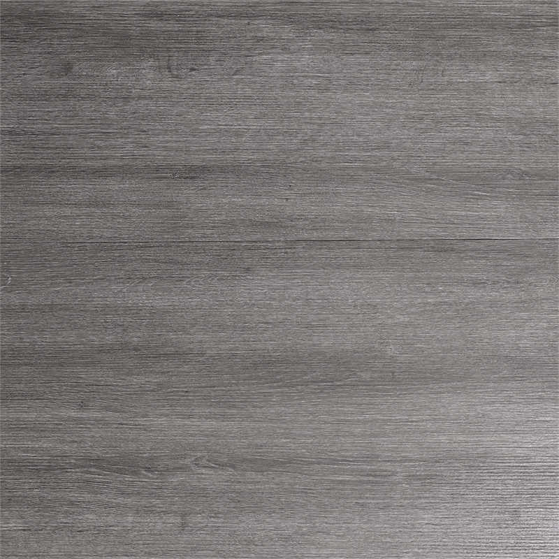 Furniture of America Ryder Solid Wood 5-Piece Dining Table Set in Gray