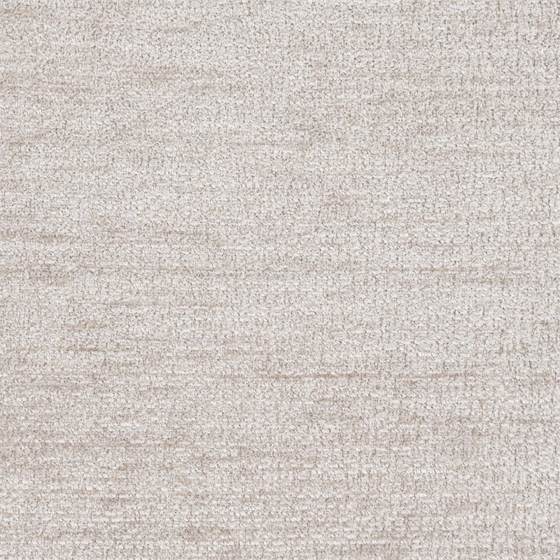 Furniture of America Emeria Chenille Soft Tapered Arm Loveseat in Taupe