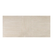 Furniture of America Don Solid Wood Extendable Dining Table in Oak