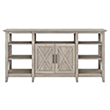 Trent Home Transitional Wood Tall TV Stand for TVs up to 65