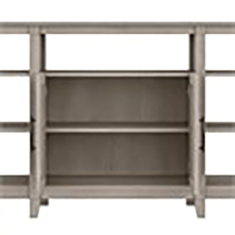 Trent Home Transitional Wood Tall TV Stand for TVs up to 65