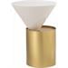 Brushed Brass