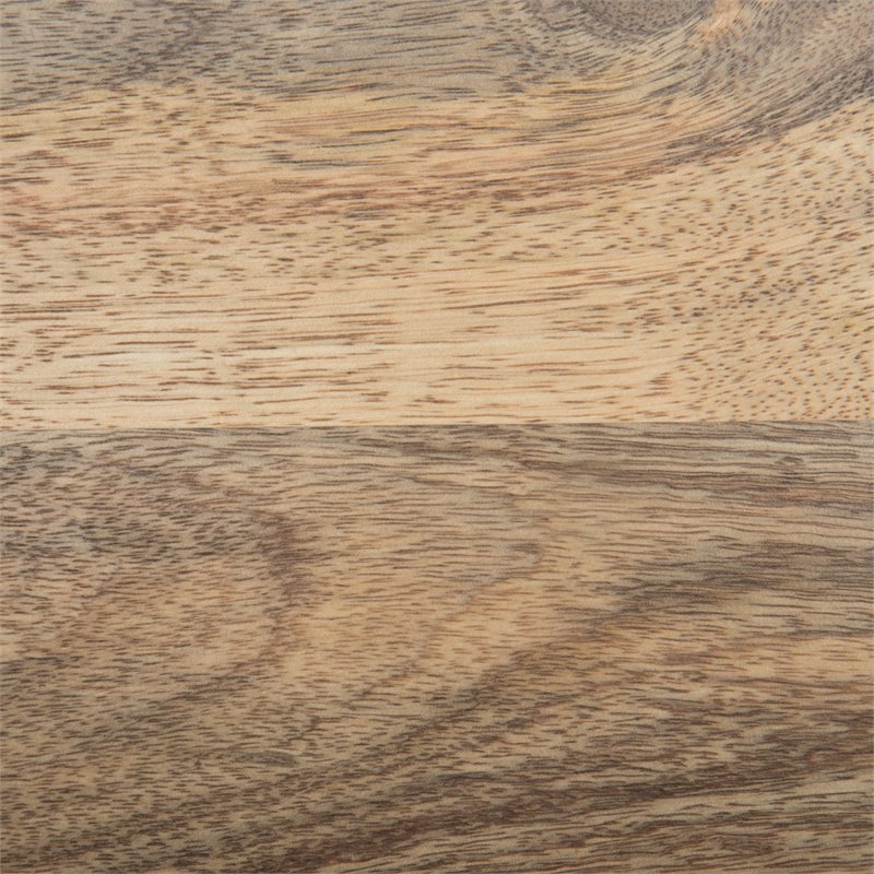 Trent Home Solid Wood & Metal 32