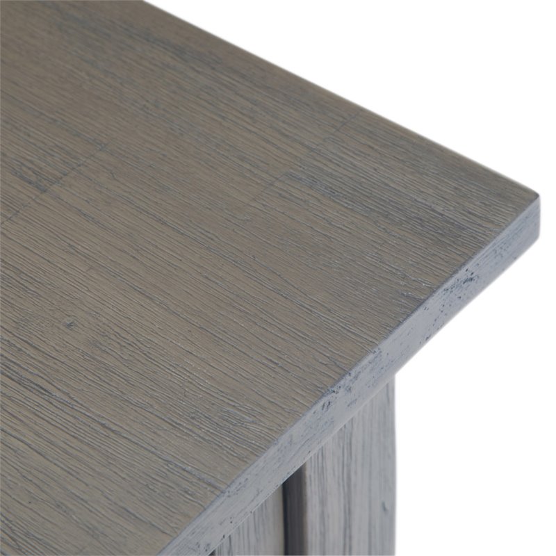 Trent Home Solid Acacia Wood 14 