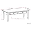 Trent Home Wood 46