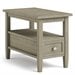 Distressed Gray