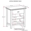 Trent Home Wood 24