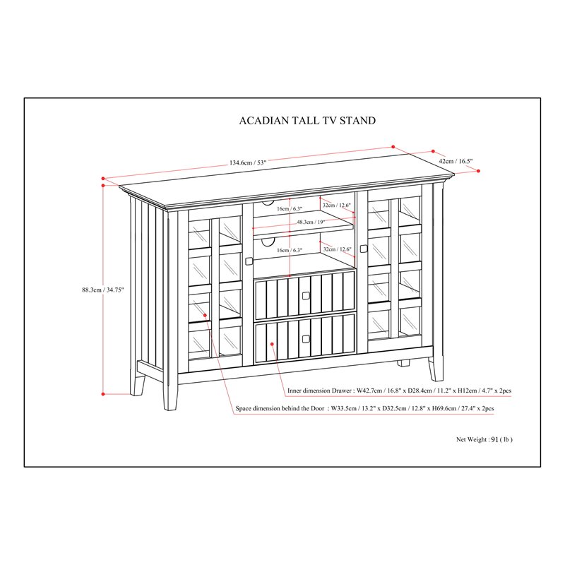 Trent Home Wood 53