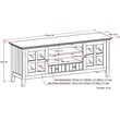 Trent Home Wood 60