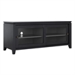 Trent Home Modern Solid Wood TV Media Stand for TVs up to 48