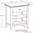 Trent Home Wood 24