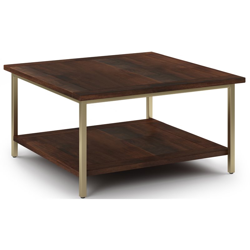 Trent Home Mango Wood and Metal 34