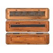 Sunny Designs Sedona Counter Height TV Console for TVs up to 70