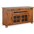 Sunny Designs Sedona Counter Height TV Console for TVs up to 70