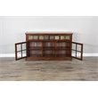 Sunny Designs Santa Fe Wood TV Console for TVs up to 65