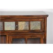 Sunny Designs Santa Fe Wood TV Console for TVs up to 65