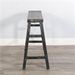 Marina Black Sand Pub Wood Table