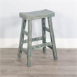 Marina Sea Grass Counter Wood Table