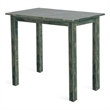 Marina Sea Grass Pub Wood Table