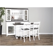 Sunny Designs Carriage House Buffet and Back Bar Cabinet