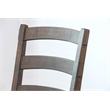 Sunny Designs Homestead Ladderback Dining Chair (Set of 2)