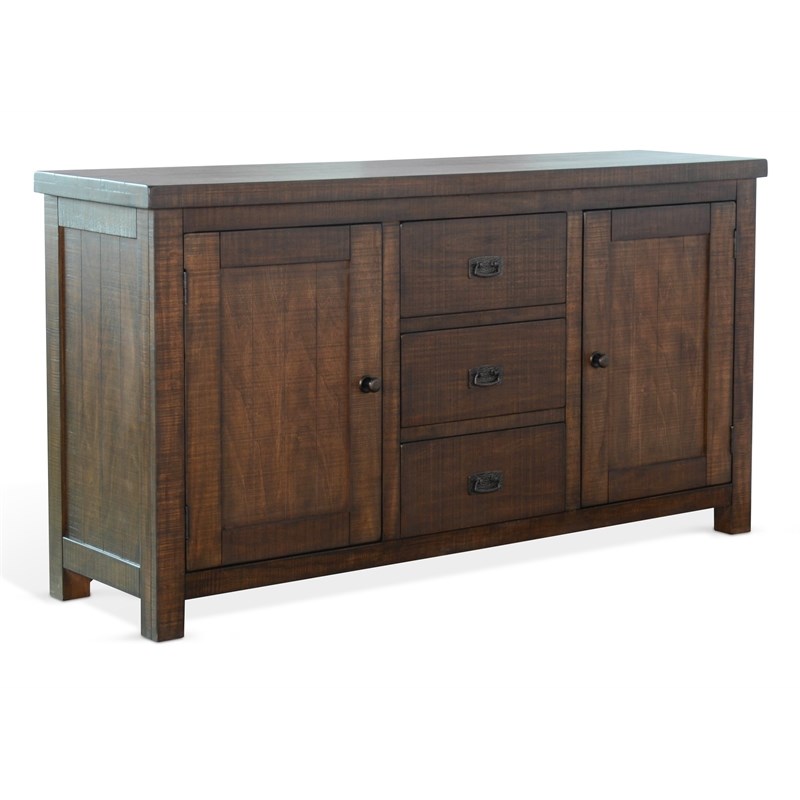 Sunny Designs Homestead Dining Wood Buffet