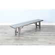 Sunny Designs Alpine Dining Bench with Turnbuckle