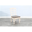 Sunny Designs Pasadena Wood Ladderback Chair (Set of 2)