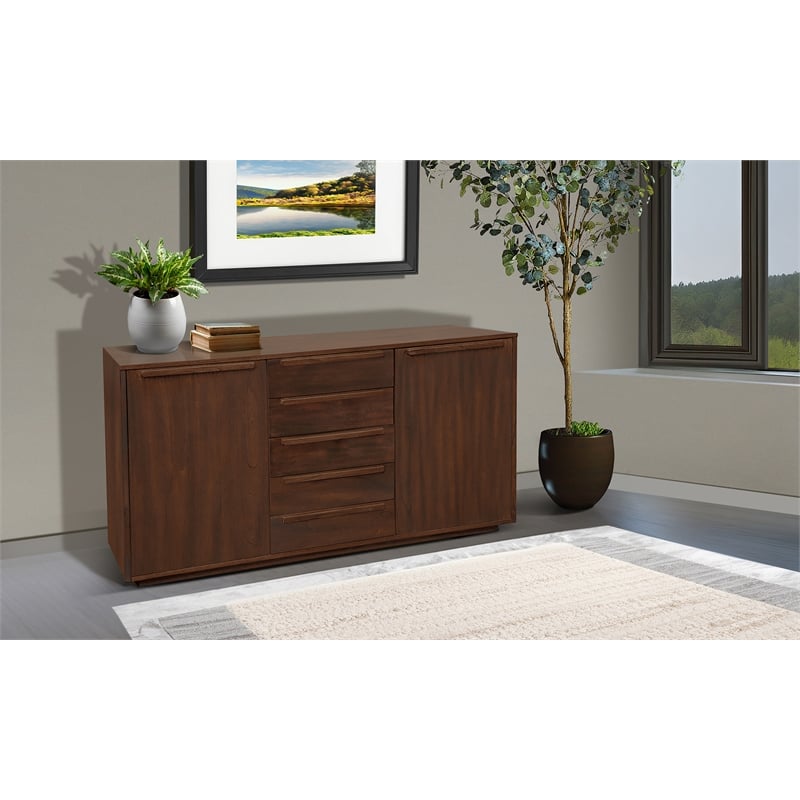 Sunny Designs Noah Brown Server