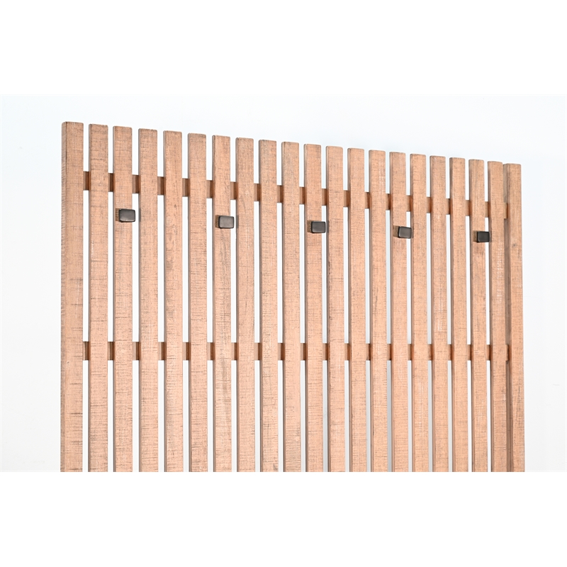 Sunny Designs Eliza Hall Tree with Bench
