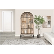 Sunny Designs Ella Glass Display Cabinet