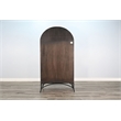 Sunny Designs Ella Glass Display Cabinet