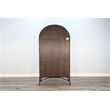 Sunny Designs Ella Glass Display Cabinet