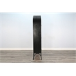 Sunny Designs Ella Glass Display Cabinet