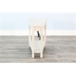 Sunny Designs Chair Side Table with Power Strip