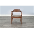 Sunny Designs Wren Cushioned Dining Armchair (Set of 2)