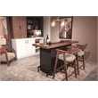 Sunny Designs Wren Cushioned Counter Stool (Set of 2)