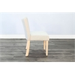 Sunny Designs Amora Contemporary Upholstered Dining Chair (Set of 2)