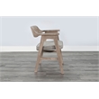 Sunny Designs Wren Cushioned Dining Armchair (Set of 2)