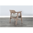 Sunny Designs Wren Cushioned Dining Armchair (Set of 2)