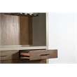 Sunny Designs Arch Cabinet Coffee/Wine Bar