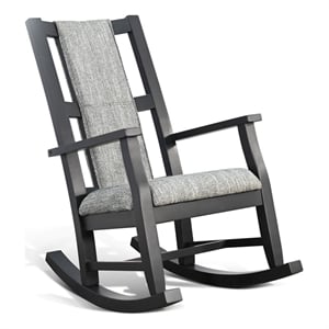 Sunny Designs Mara Modern Cushion Rocker