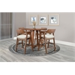 Sunny Designs Mia Round Counter Height Table