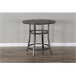 Sunny Designs Solid Wood 5-Piece Counter Height Dining Set