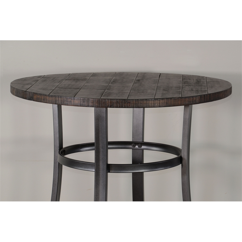 Sunny Designs Solid Wood 5-Piece Counter Height Dining Set