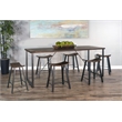 Sunny Designs Newport Counter Height Friendship Set
